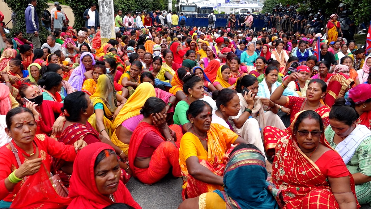 पर्सामा मिटर ब्याजसम्बन्धी तीन सय ८८ उजुरी फछ्र्यौट